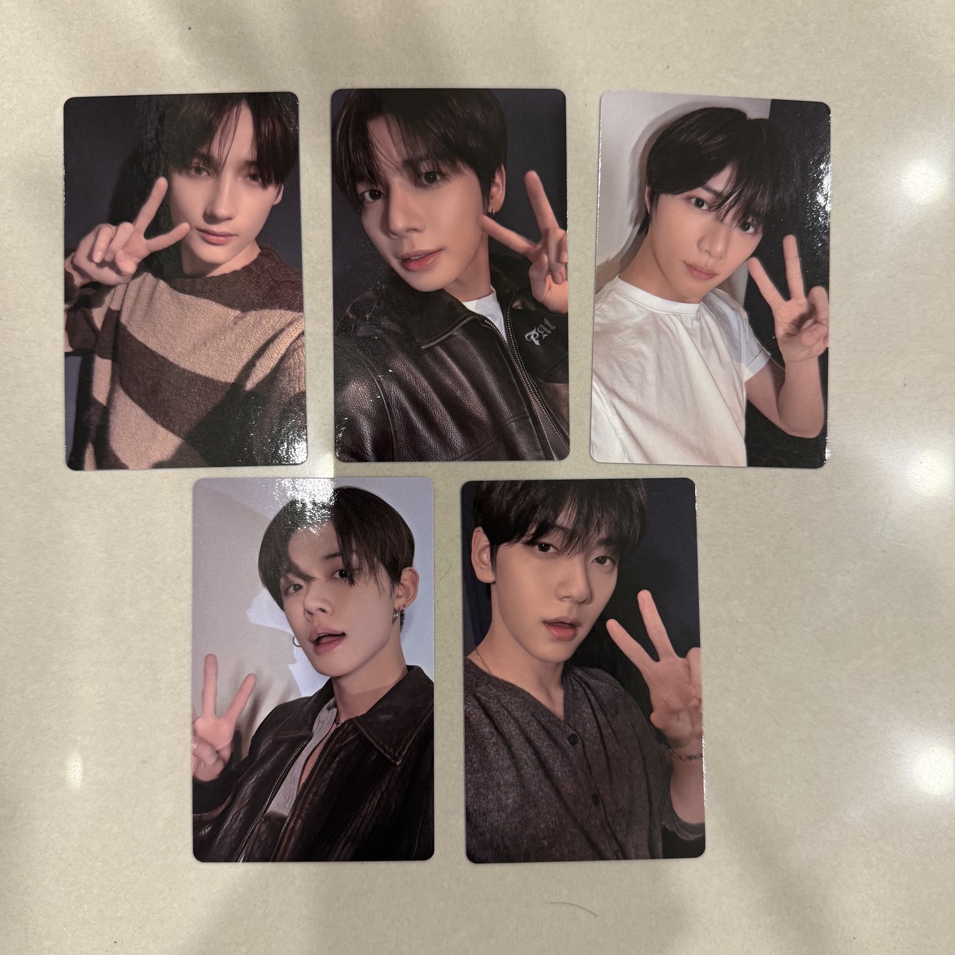 正四 wvs sc單封特典卡