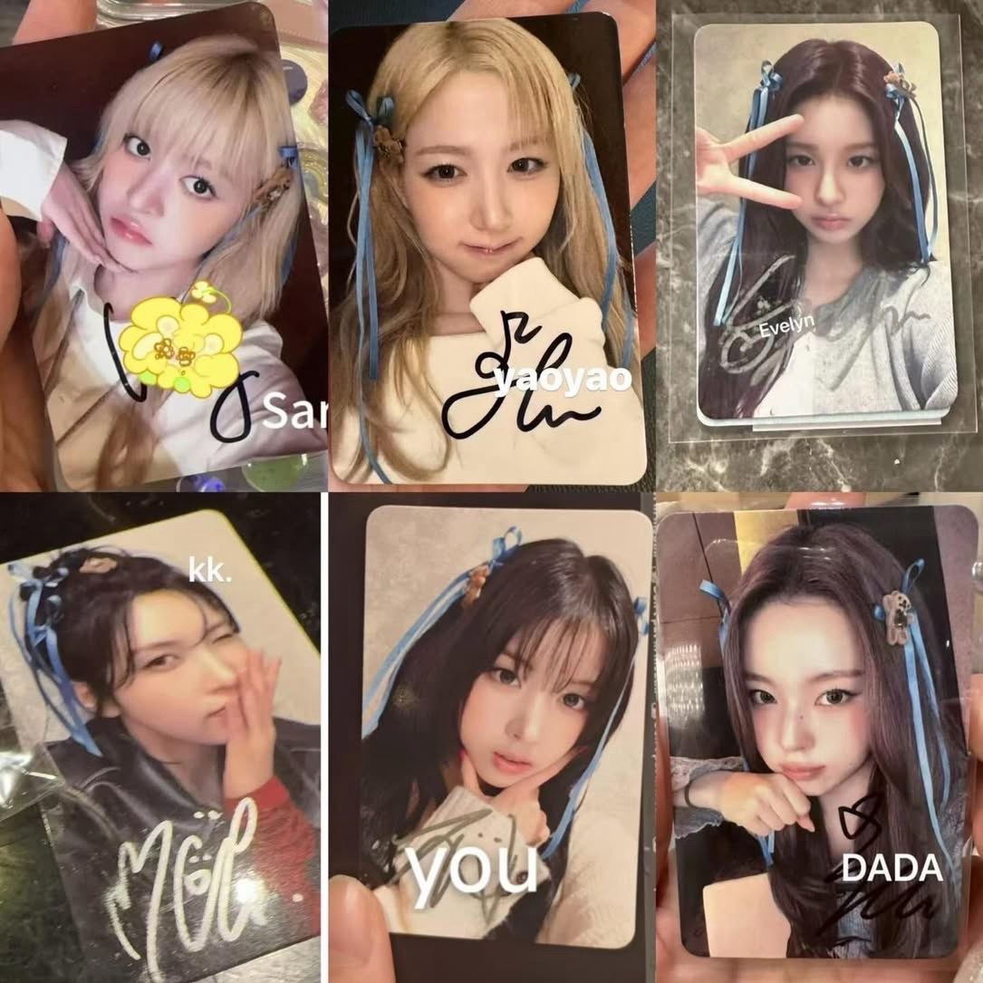 洋娃娃薛裴(非現)