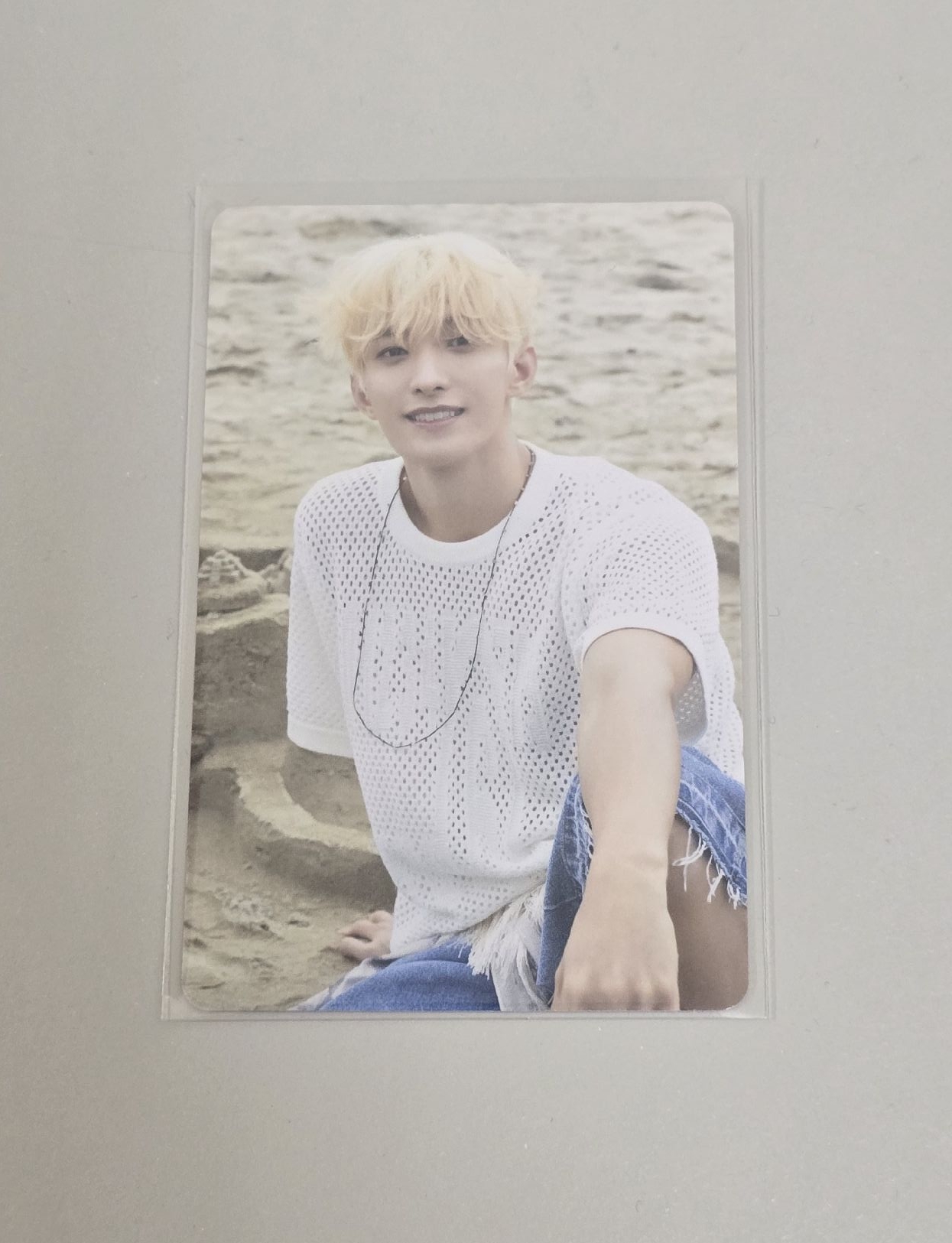 碩珉 迷12 塔店特典卡