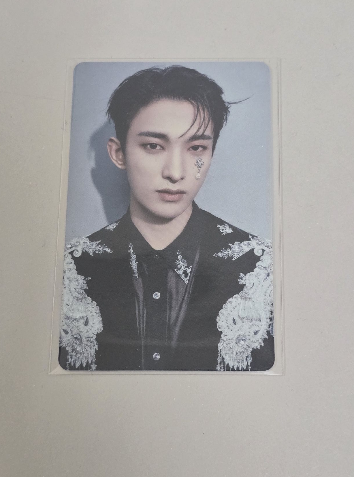 碩珉 消費期限 hmv特典卡