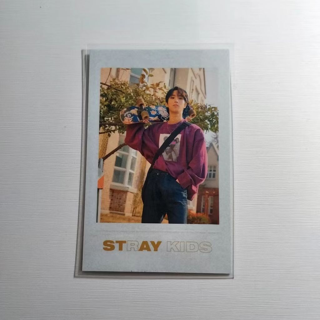 Unlock拍立得set(3張)-城