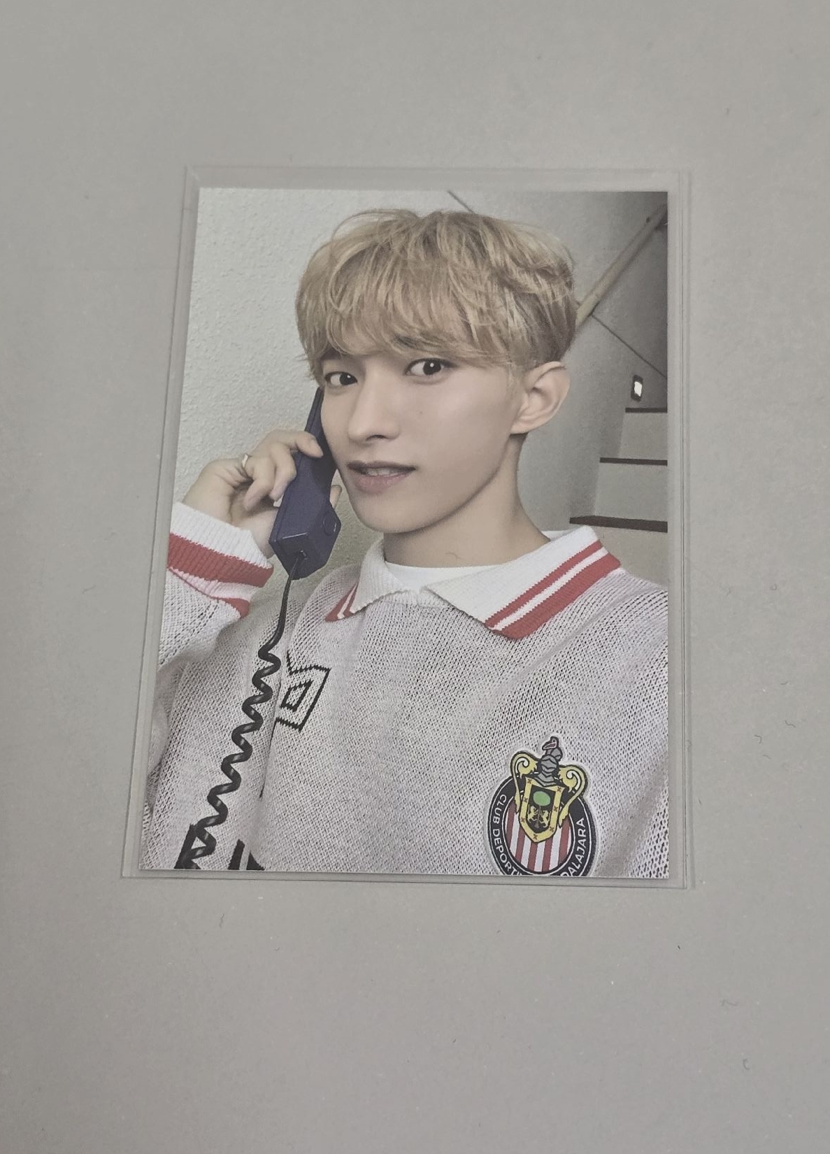 碩珉 24'克拉島 襯衫卡