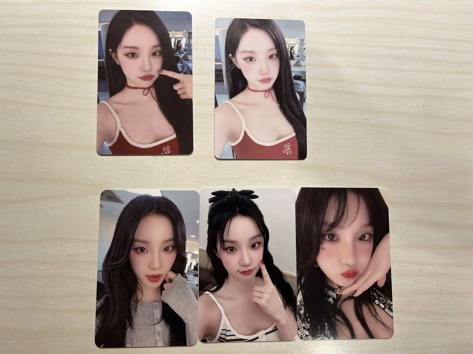 2024台北演唱會造型小盤