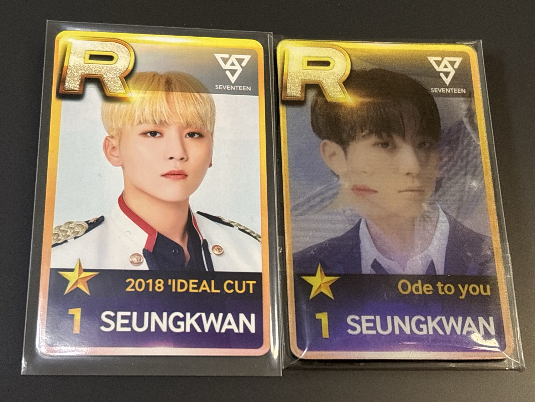 稀有遊戲卡寛 已預留