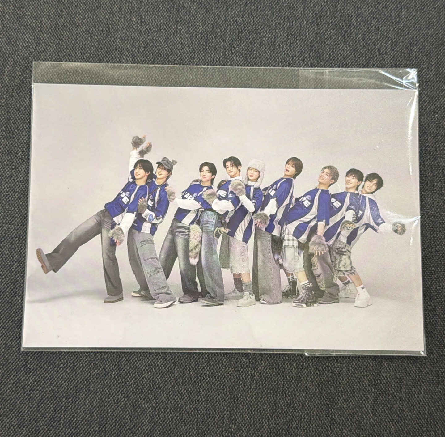 縁DAY 3週年 滿額明信片