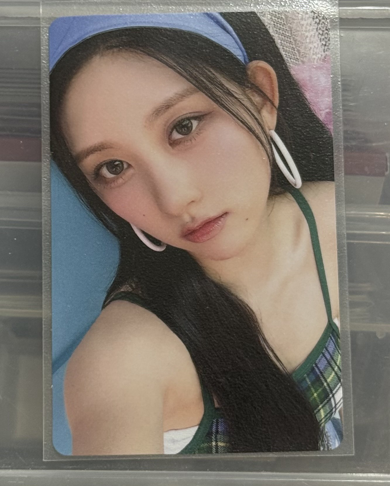 IVE alive 通常盤專卡秋