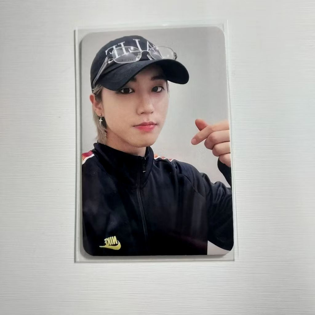 5star mmt簽售卡-城