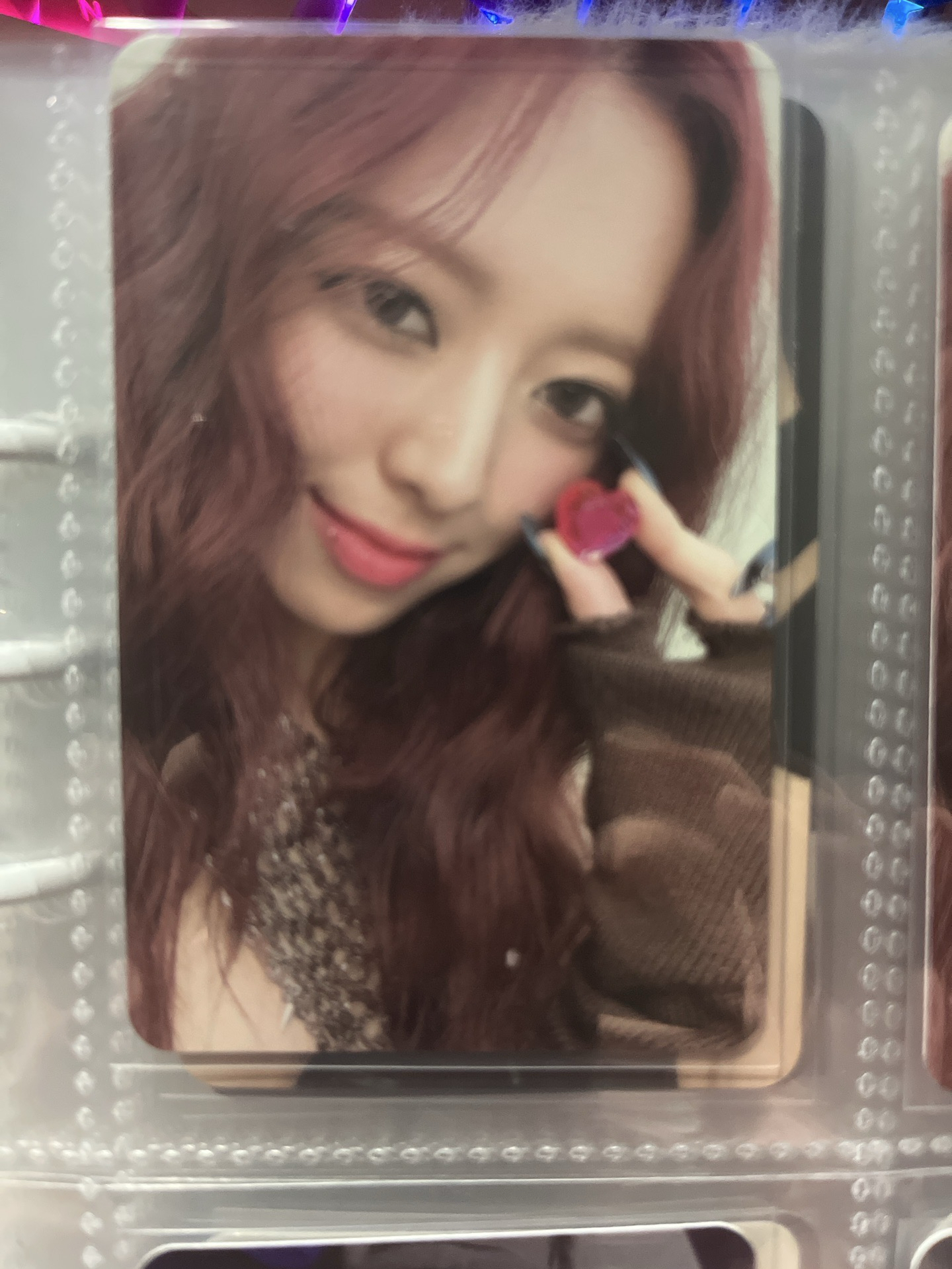 ITZY BORN TO BE 專卡娜