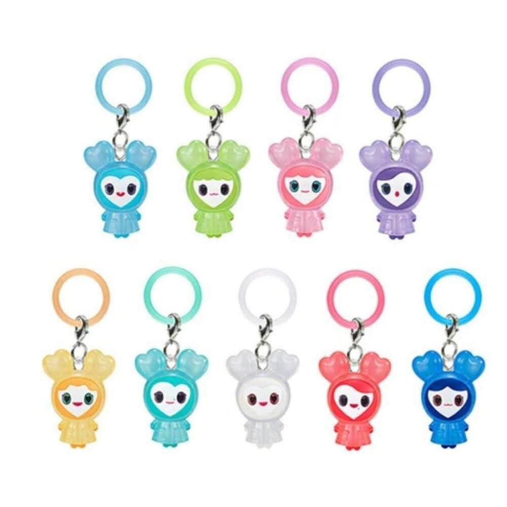 多賢晴天娃扭蛋吊飾