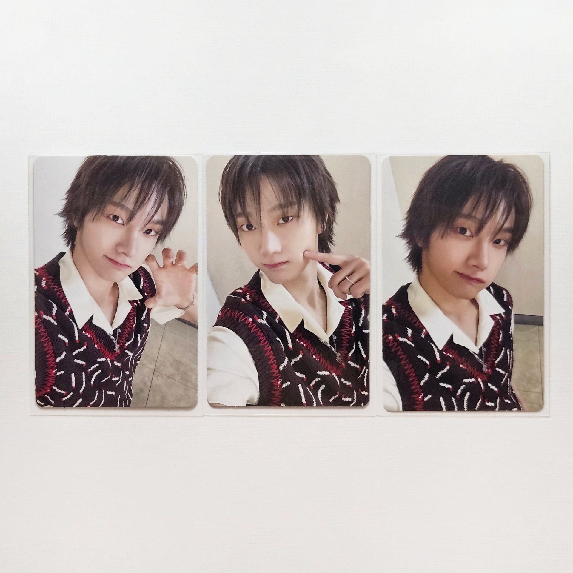 🐈BOYLIFE 初回B+Special+UMS特典