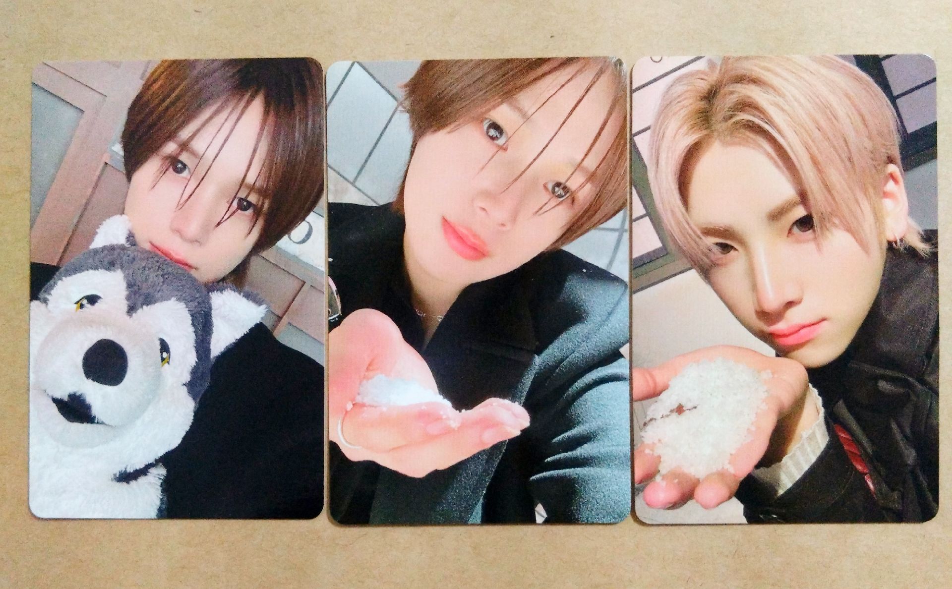 &TEAM | 雪明 C/ D專卡