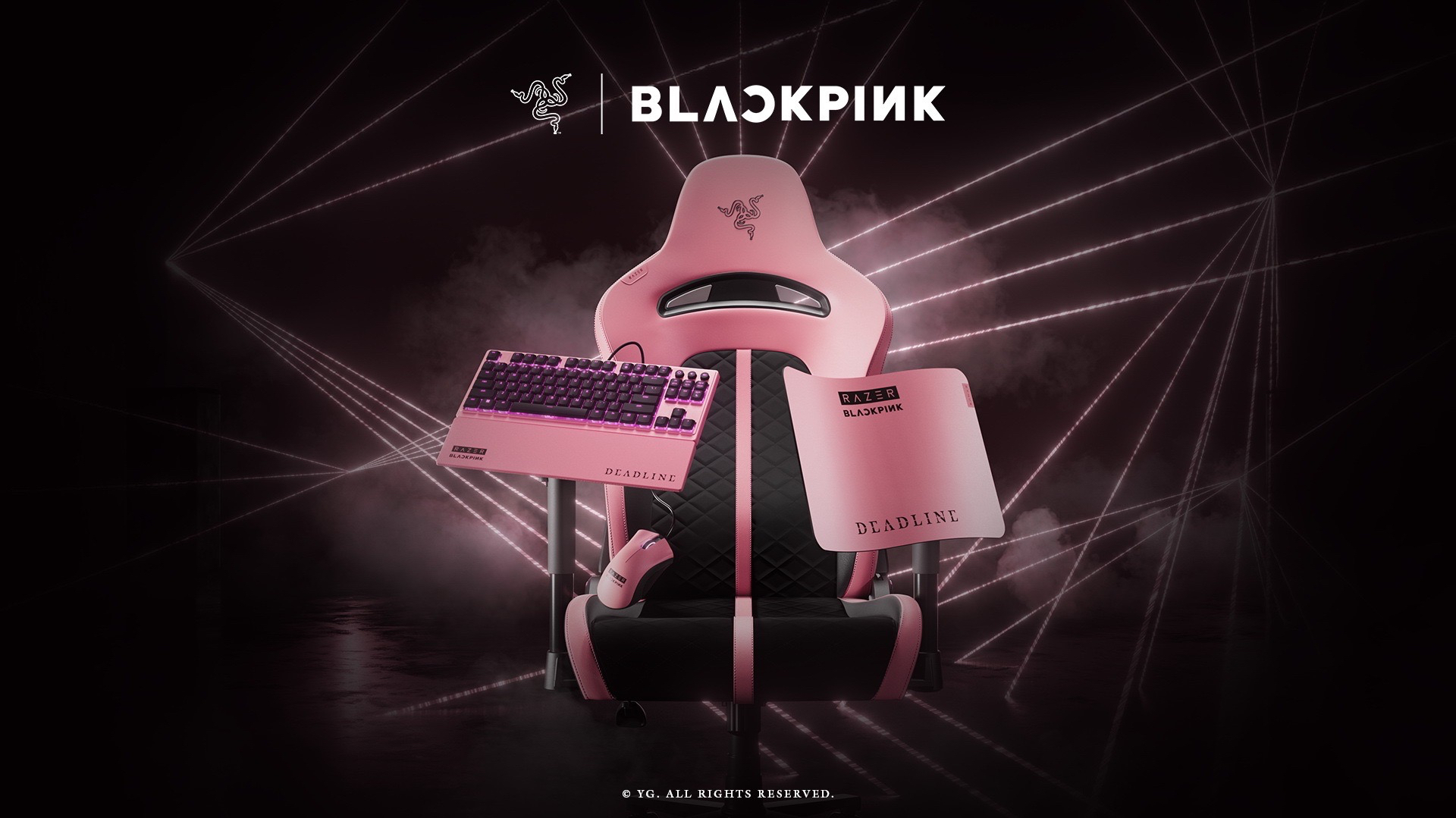 RAZER x BLACKPINK
