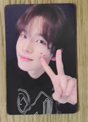 (需帶2張3456成員）上海簽售-申惟