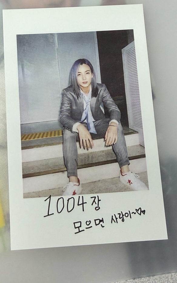 淨漢 MINI2 專輯卡 ｜SEEK ver（含綁）