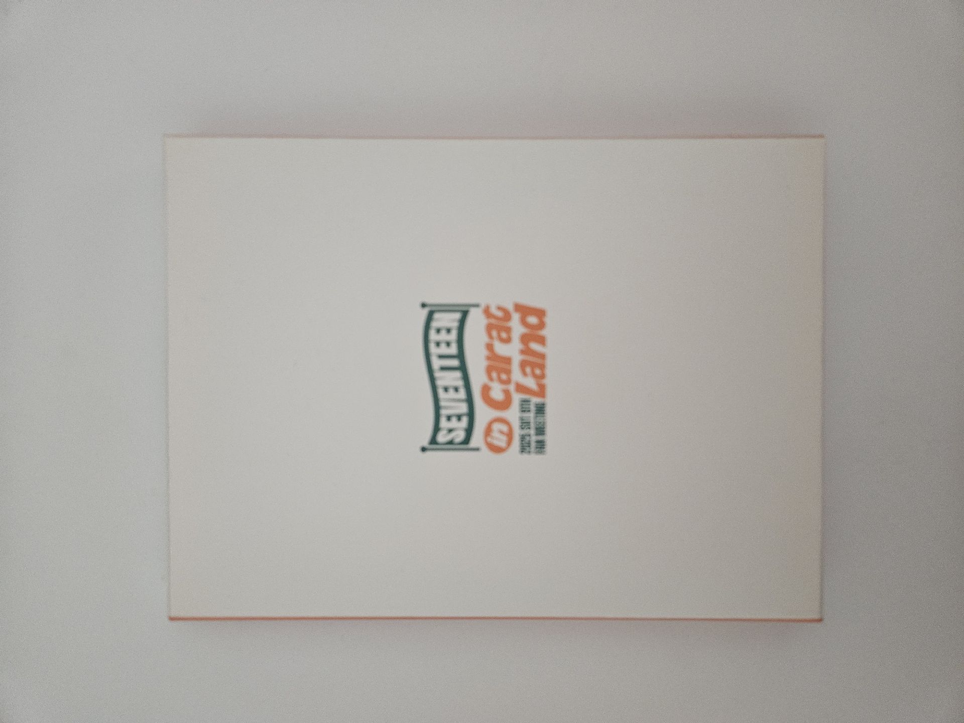 SEVENTEEN DK 碩珉 2025 Caratland 克拉島 壓克力旋轉立牌