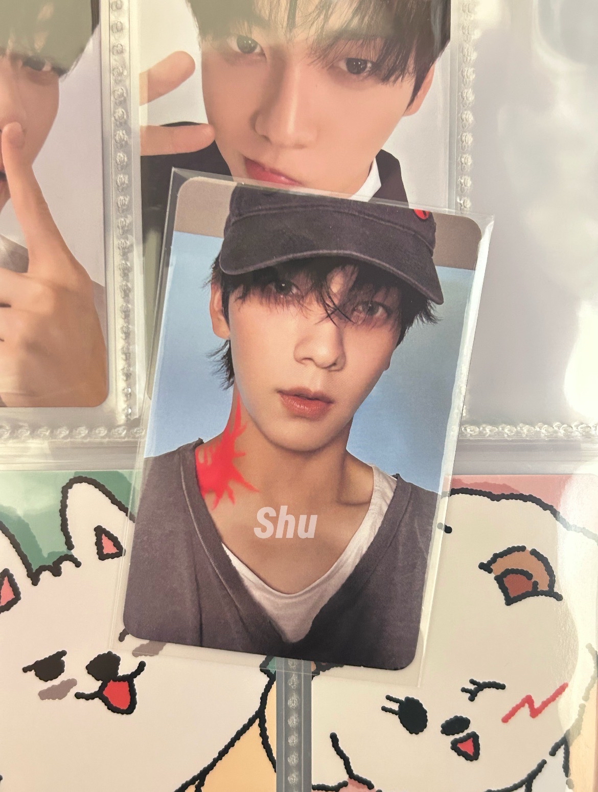 💛正四電子專B A版彬