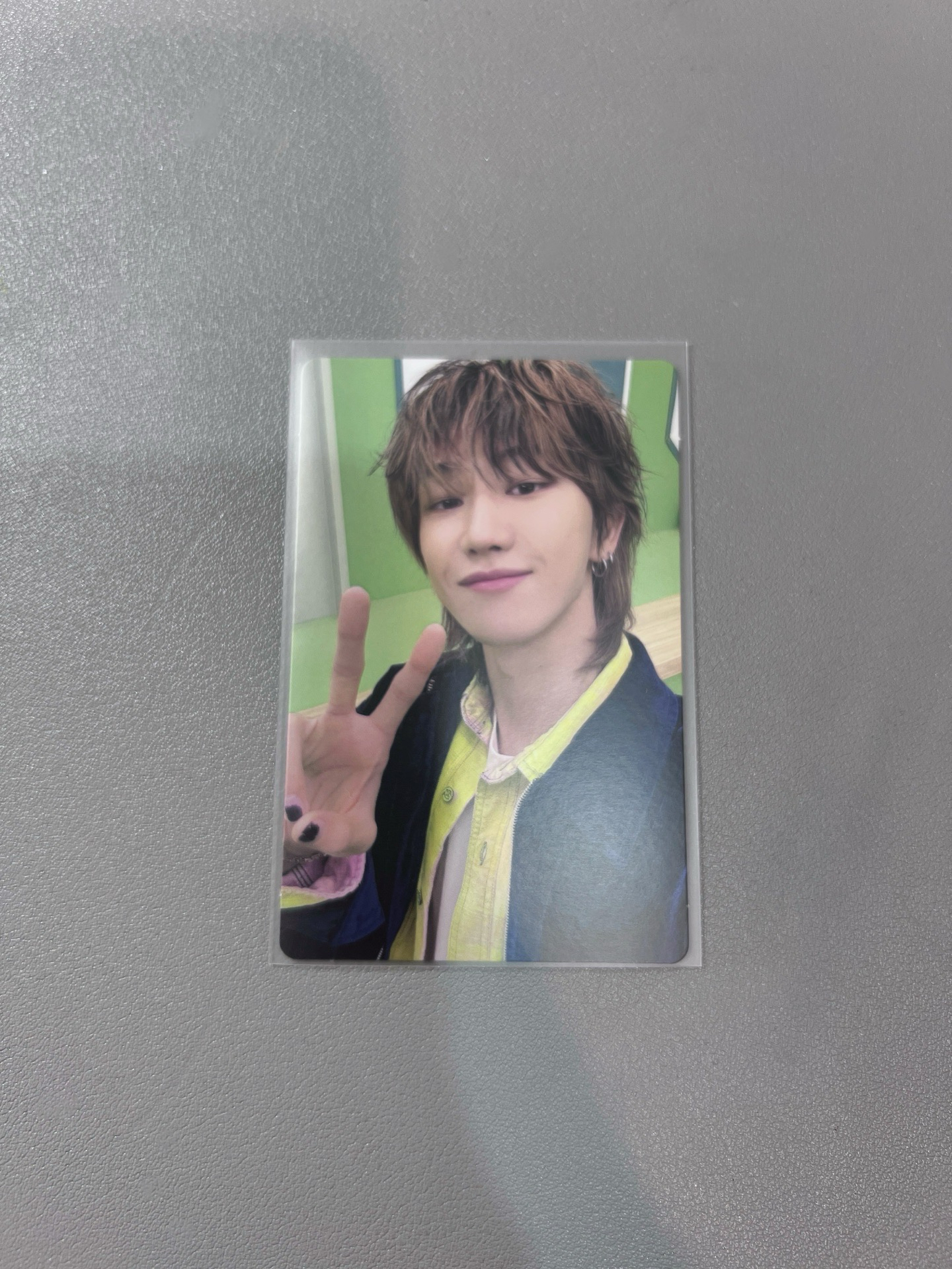 克拉島卡包 八自拍