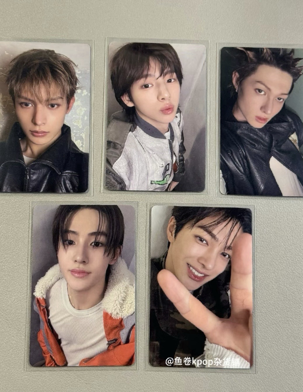 yzy 6.0 幸運卡 一套