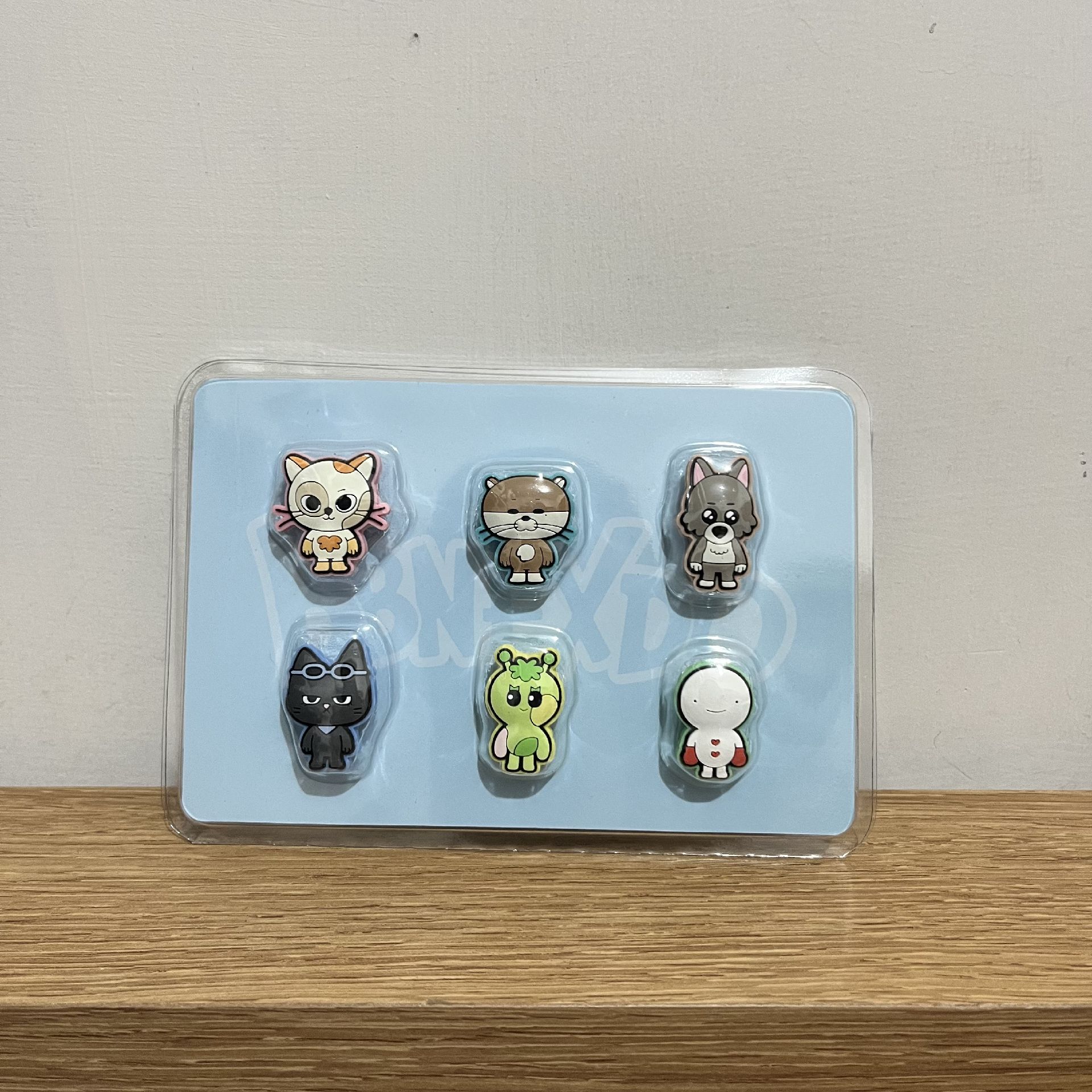 ［全新］BOYNEXTDOOR BBNEXDO手燈吊飾 裝飾 配件 weverse