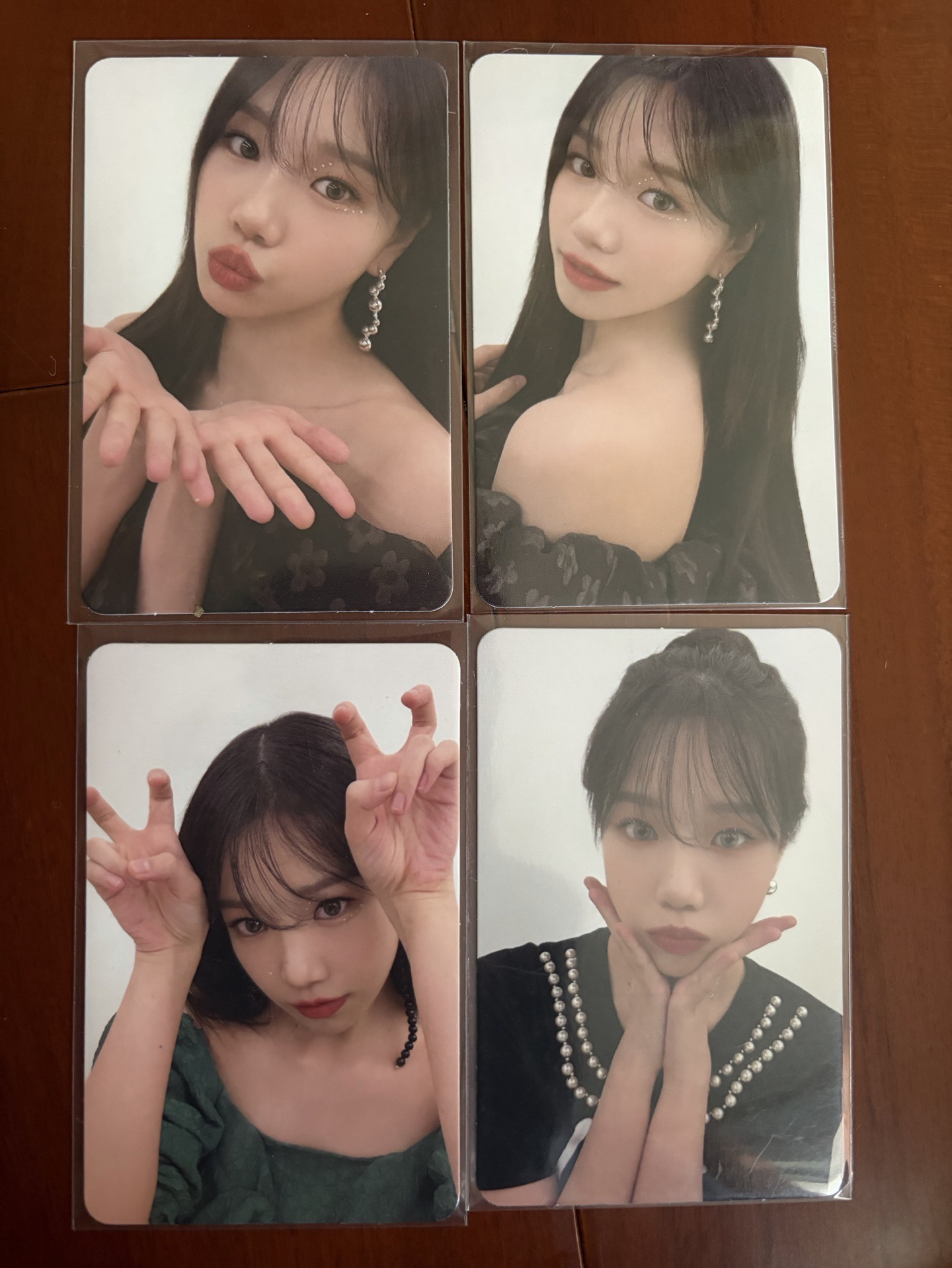 柔理 Op.22 Y-Waltz : in Major 專輯卡 