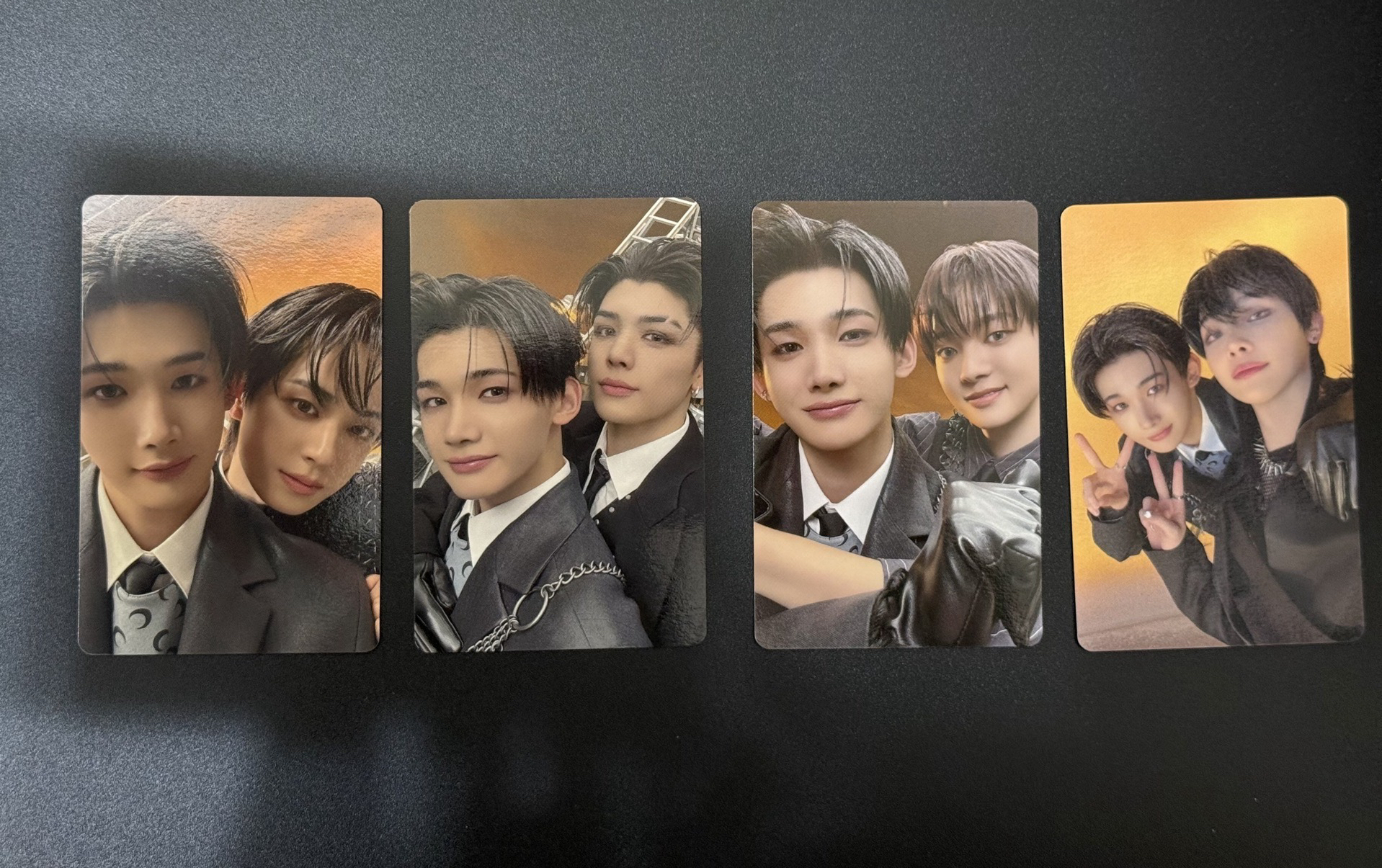 &TEAM 月狼 雙人卡