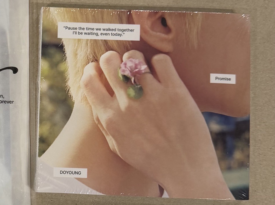 道英 promise 未拆專