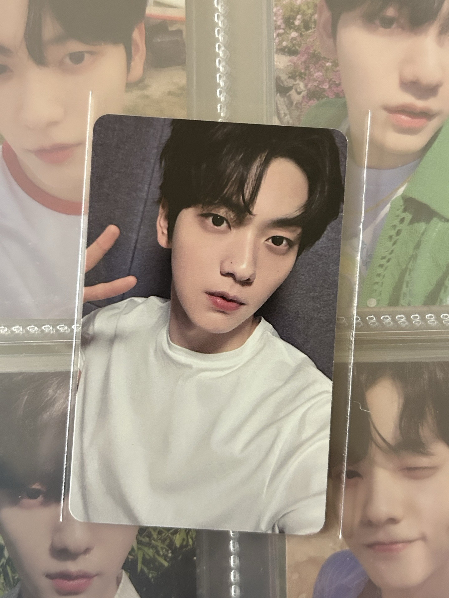 ❤️正四 PST 2.0 幸運卡彬