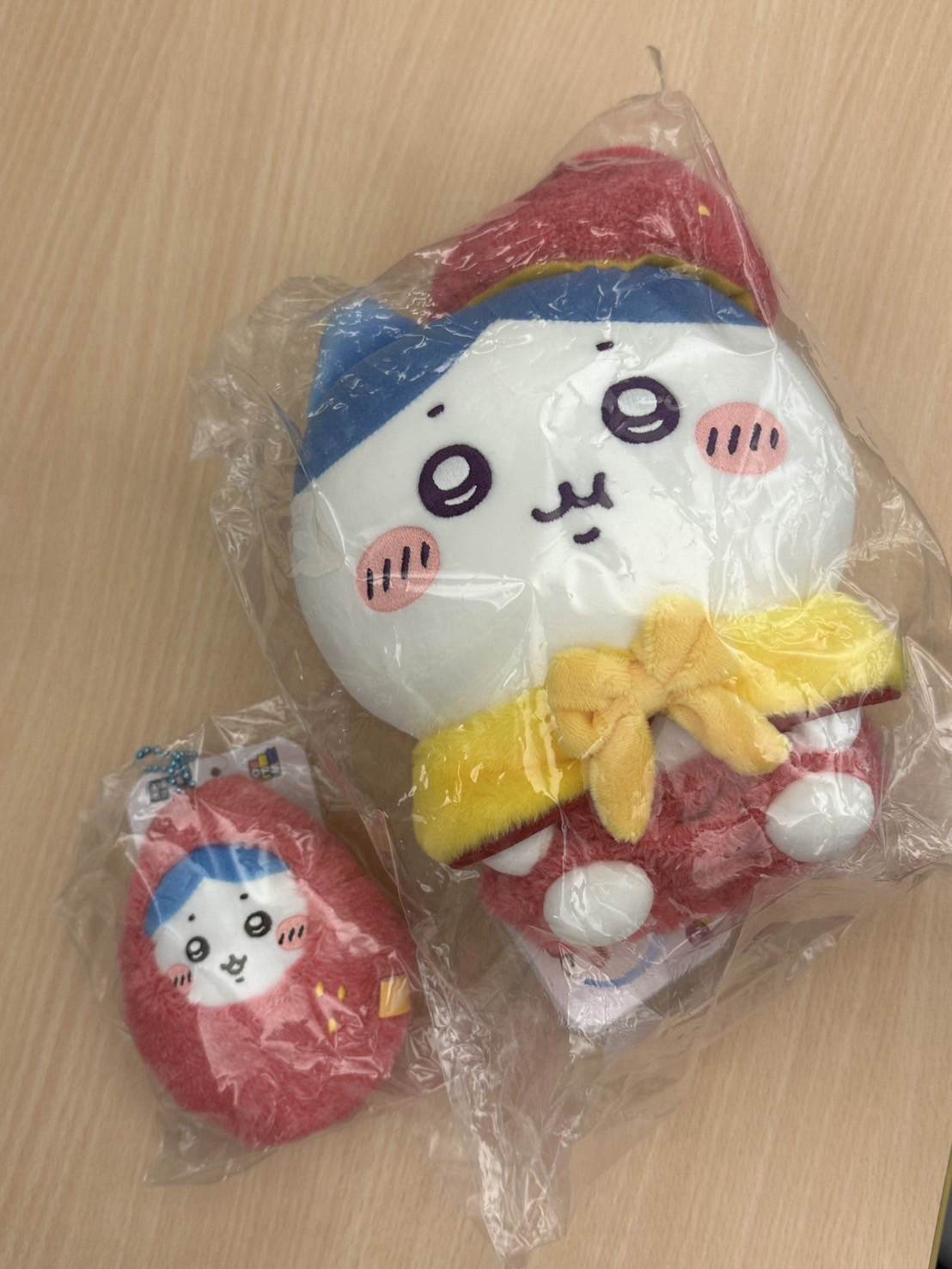 現貨秒出 全新未拆 川越 地瓜 小八 S娃+吊飾（有吊牌）