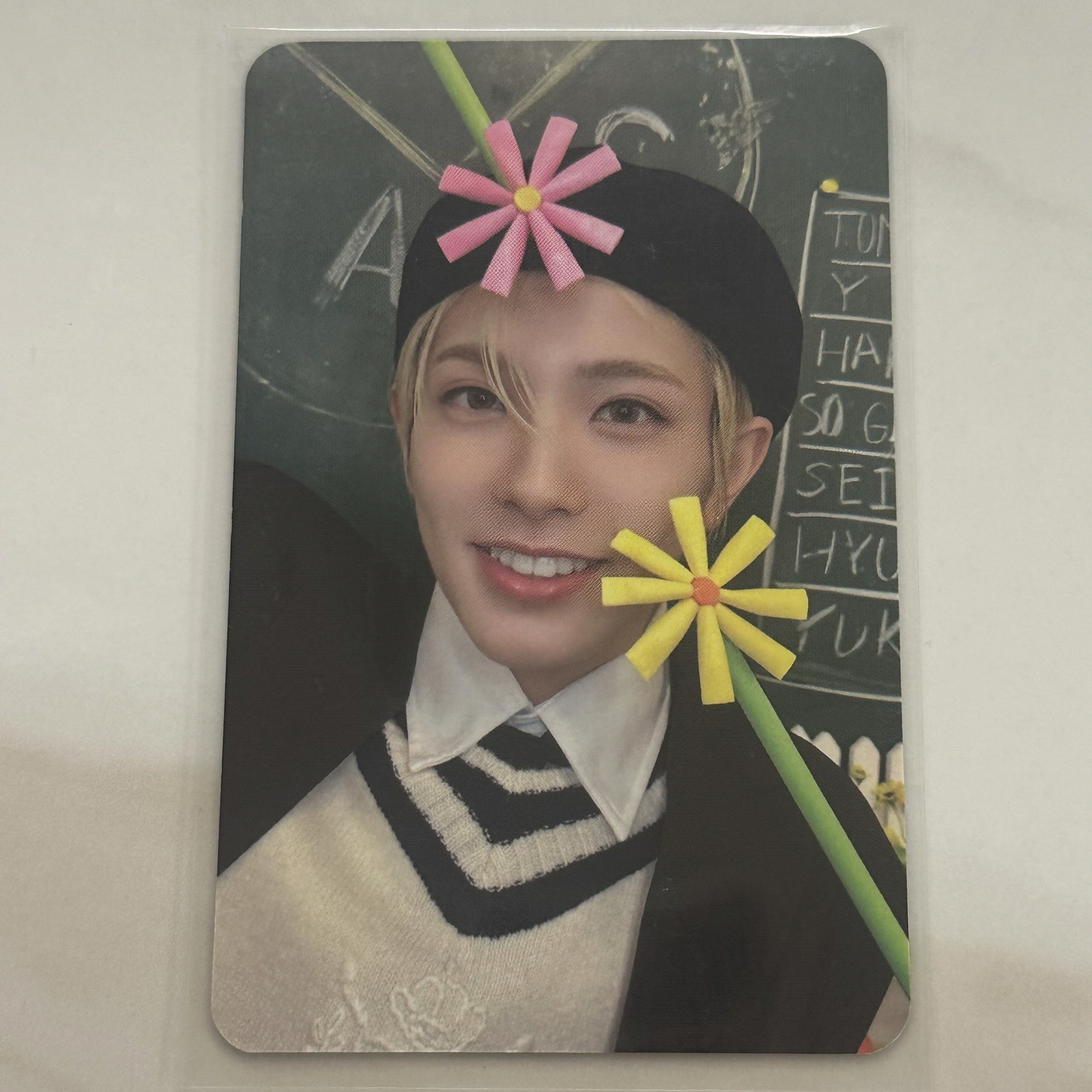 NEXZ YUKI 西山裕貴 一期飯咪 晚場 入場卡 / 場限卡 