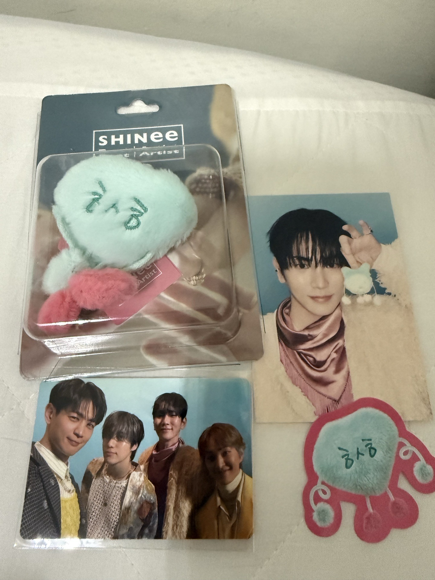 Poet | Artist  專輯 鐘鉉娃專