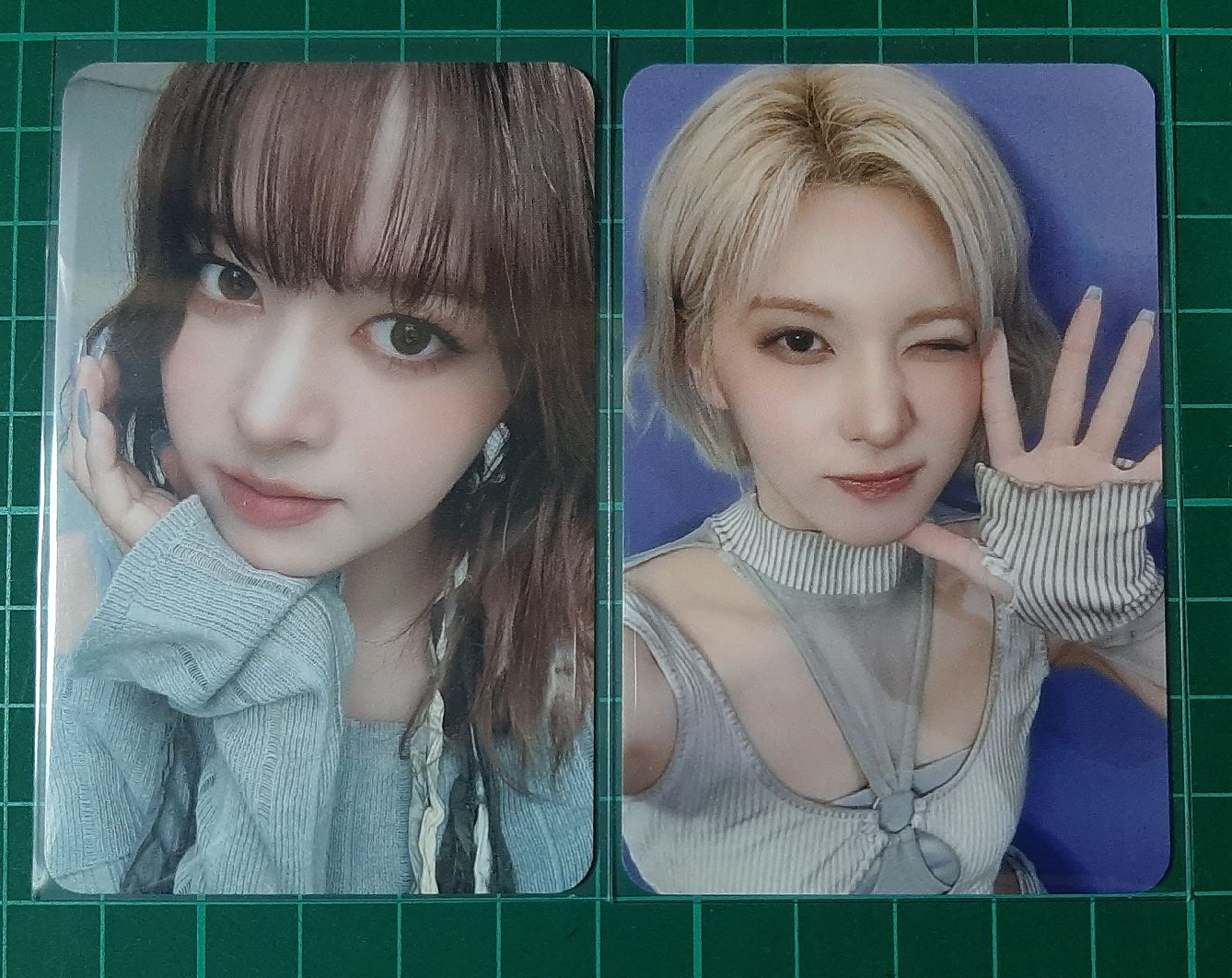 FORWARD ms 線上 1.0 簽售卡 莉裴