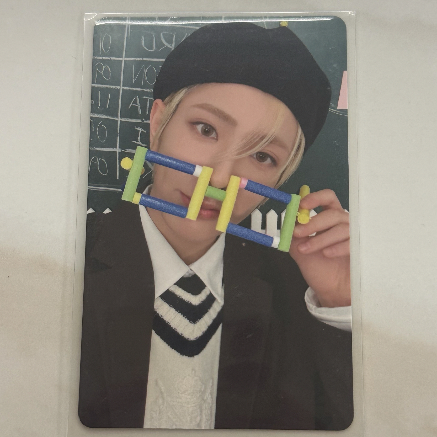 NEXZ YUKI 西山裕貴 一期飯咪 午場 入場卡 