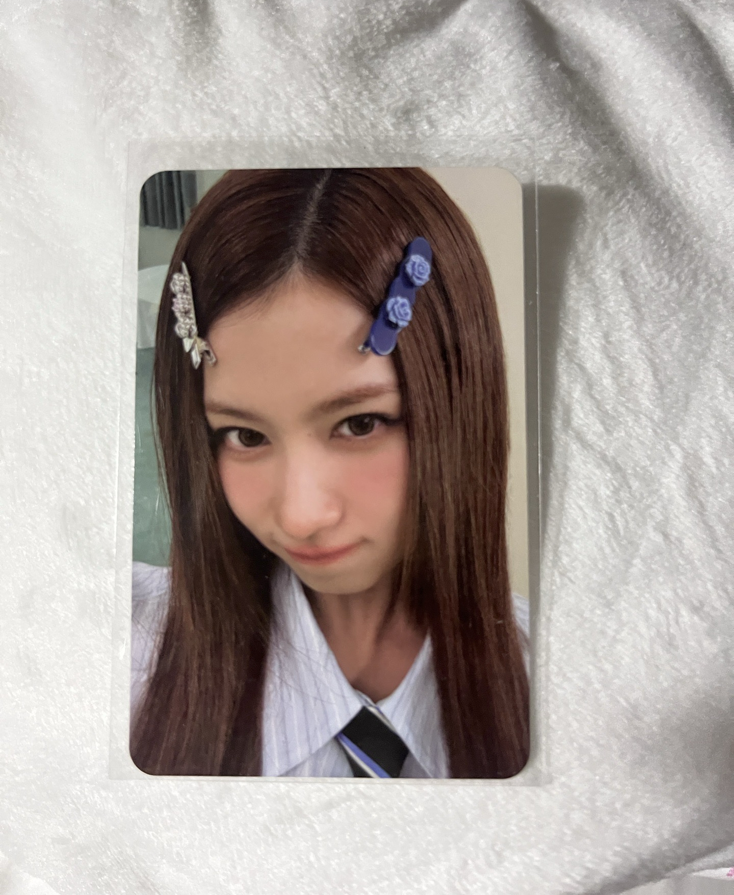 TWICE THIS IS FOR Sana 髮夾紗