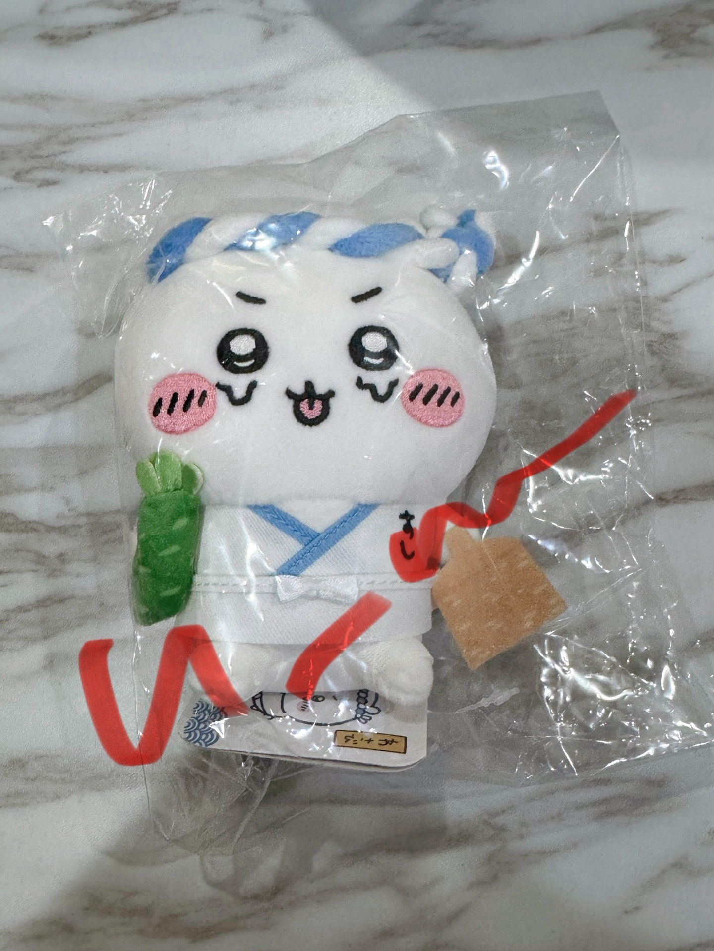 吉伊卡哇 ちいかわ chiikawa 壽司系列 吉伊 小八 壽司師傅S娃