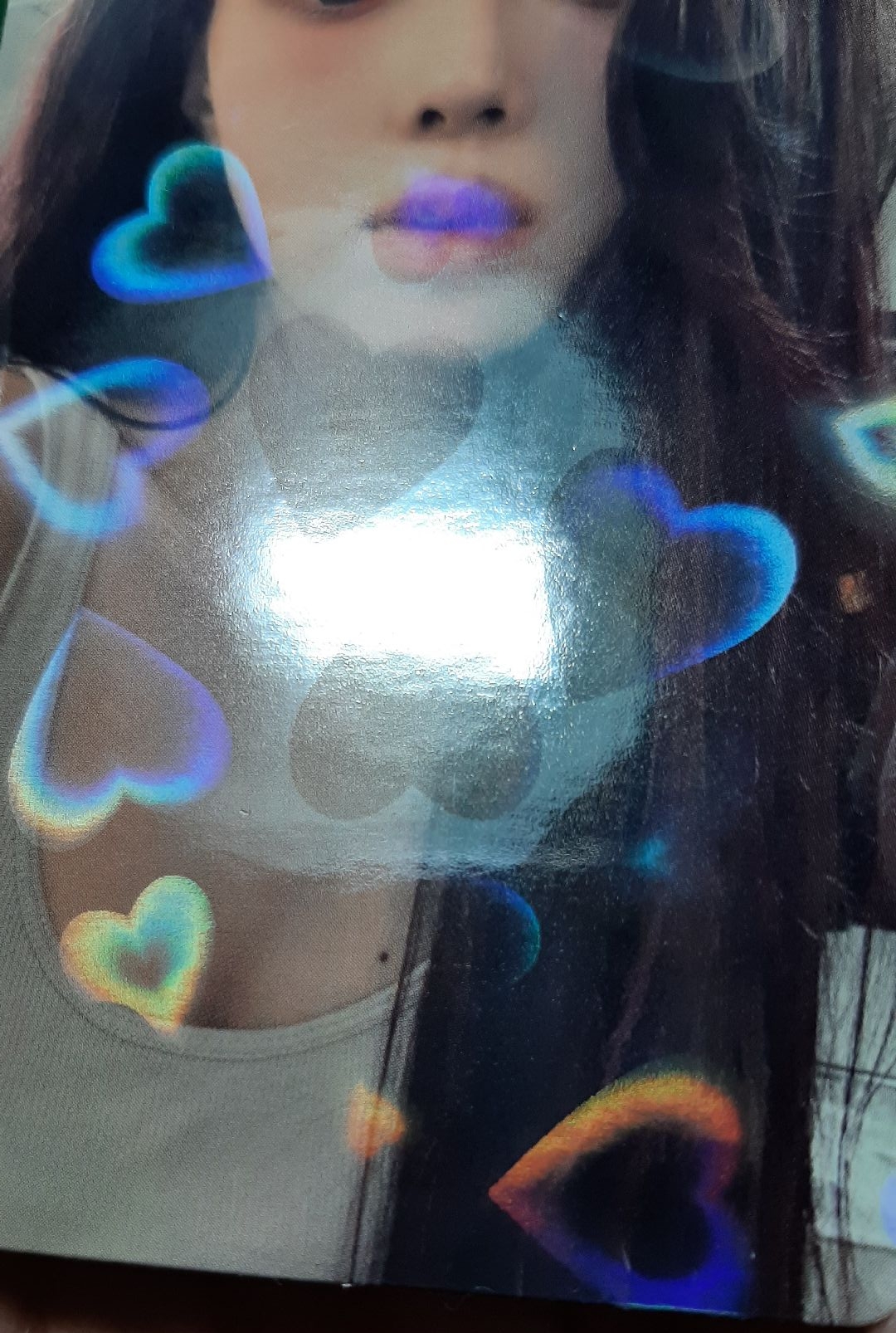 Dirty Work ia 幸運卡 閃卡冬