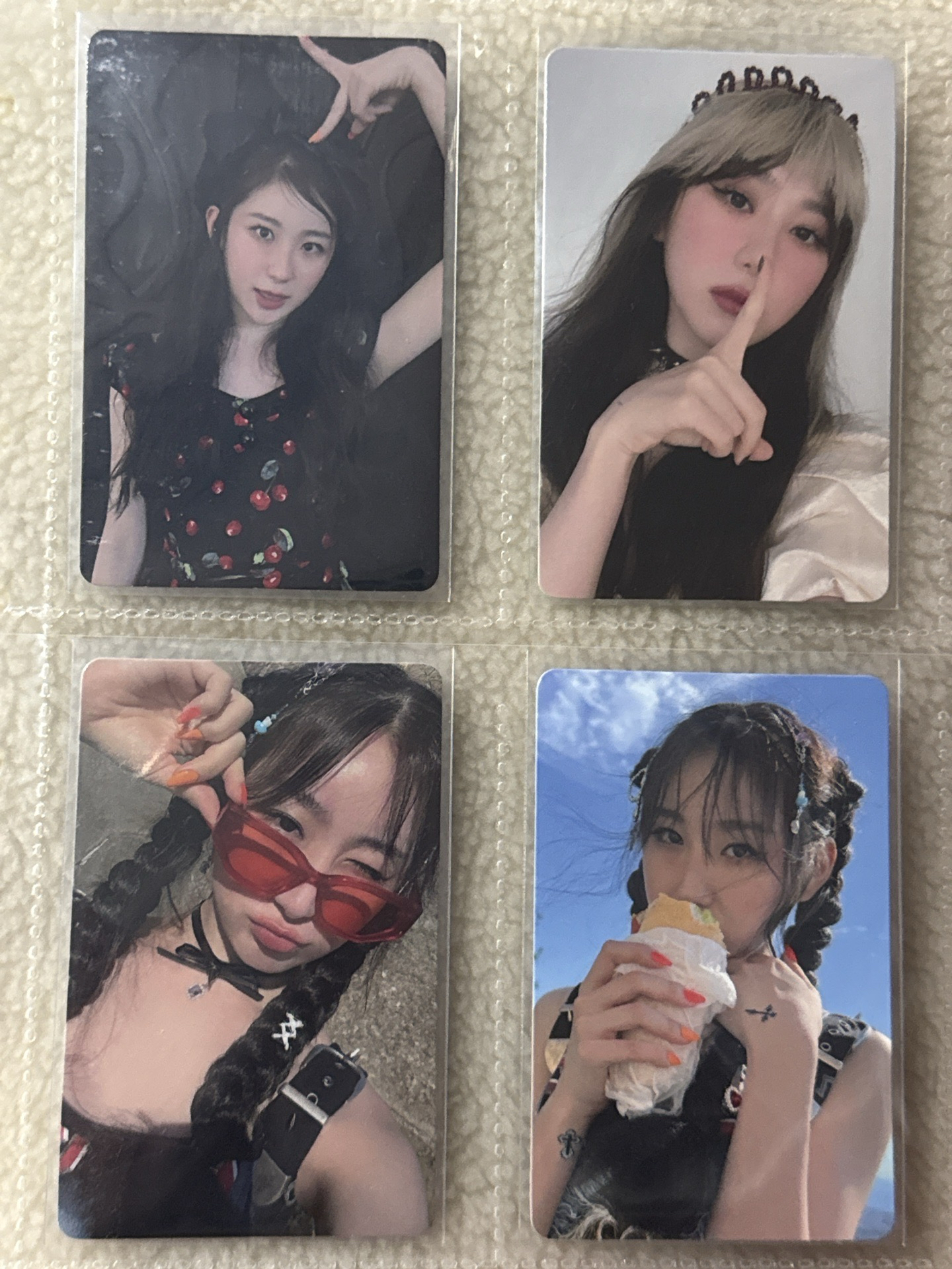 李彩演 HushRush solo1