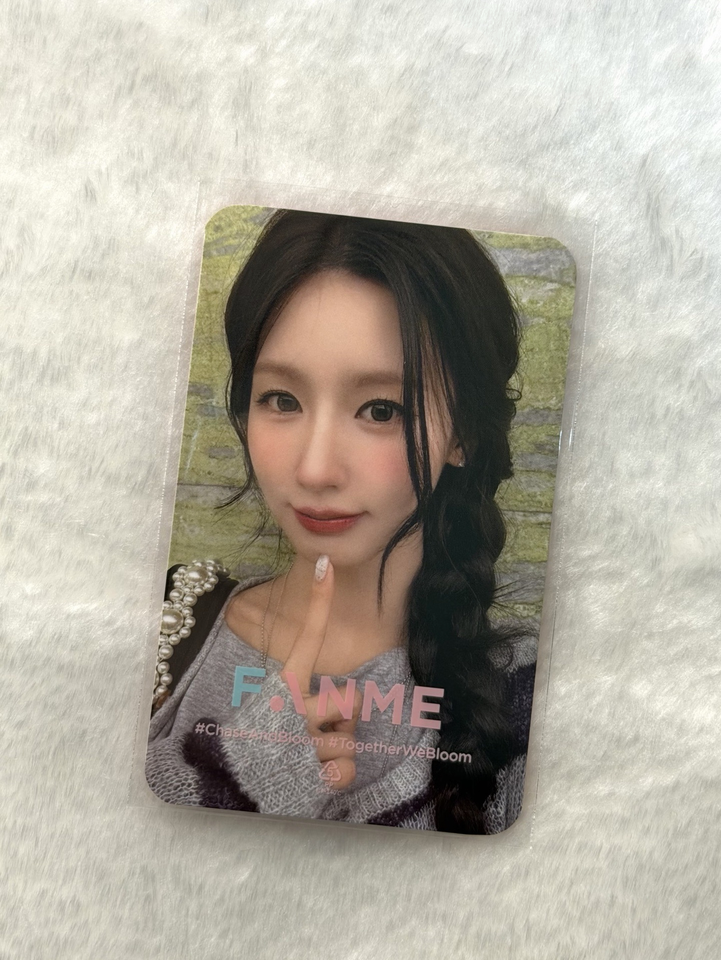 麵fanme台北簽售卡