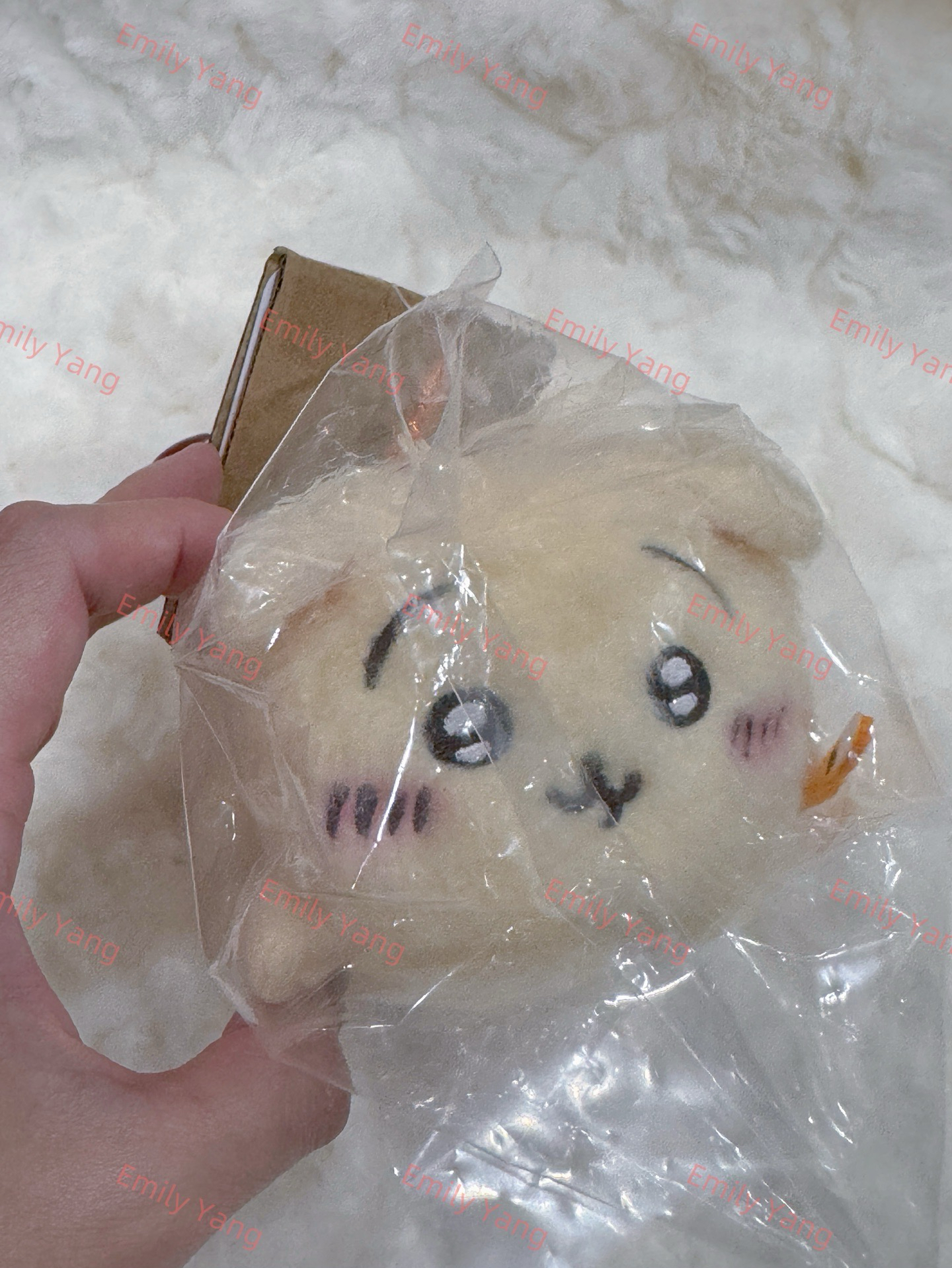 吉伊卡哇 ちいかわ chiikawa 天貓版 討伐失敗兔兔 烏薩奇