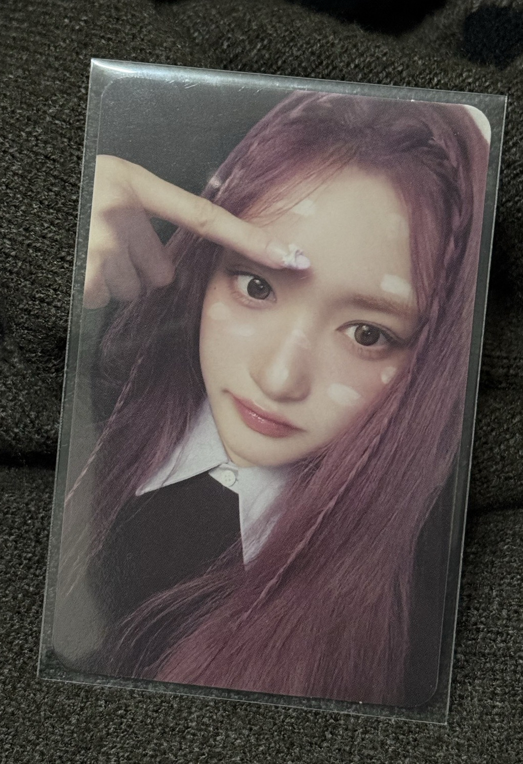 IVE EMPATHY 船特 特典卡 SSQ星典DIGIPACK