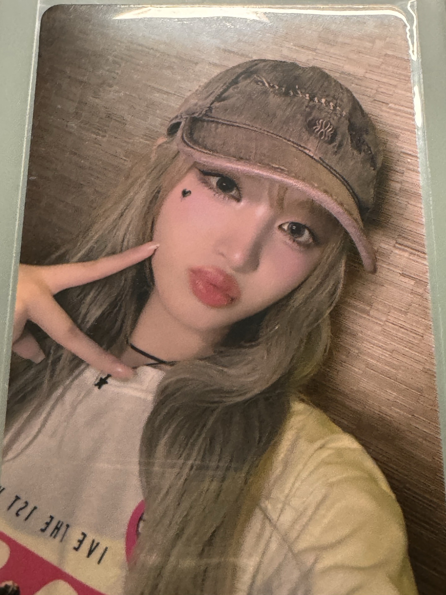 世巡電影特典栗（台版）