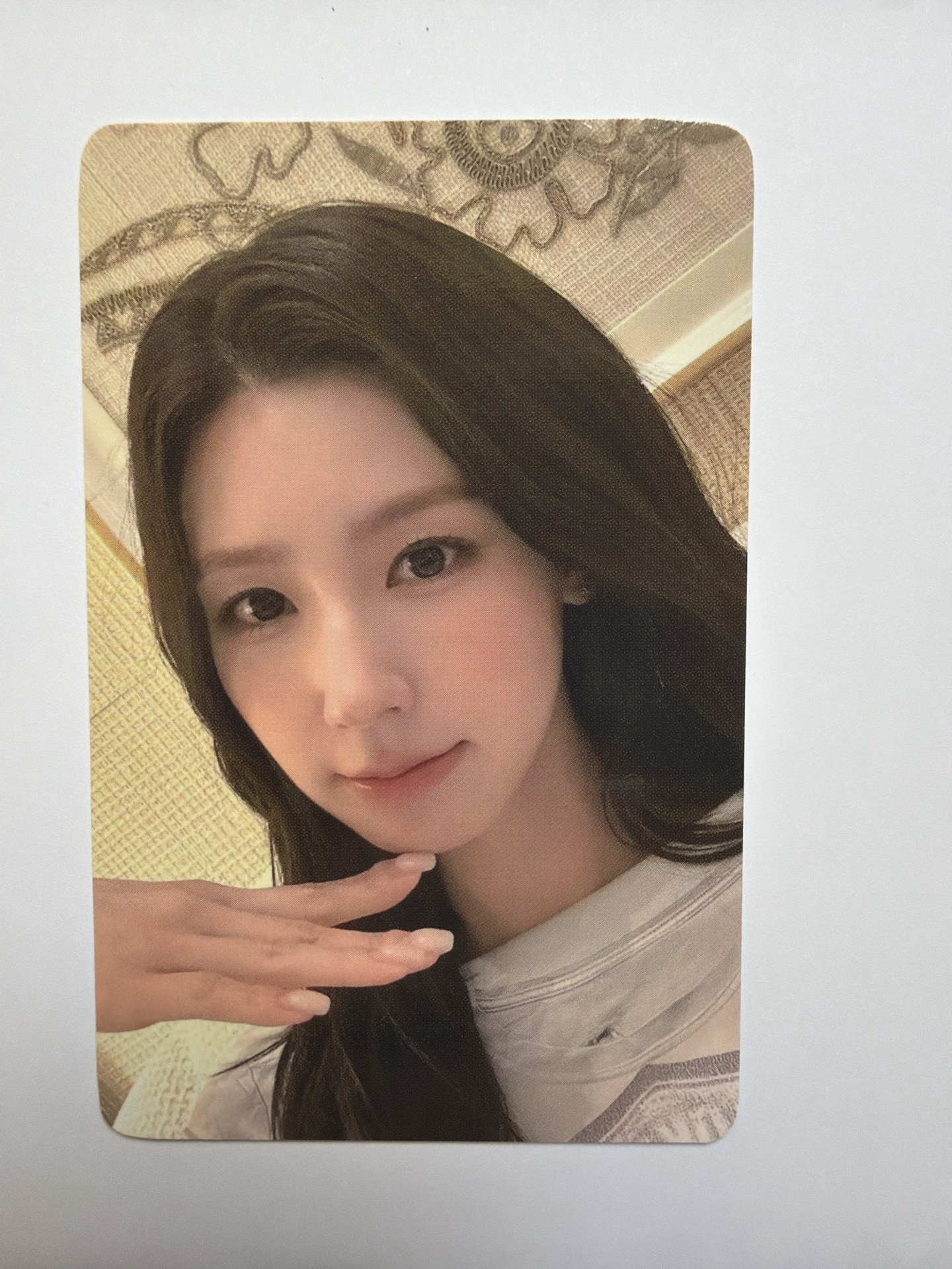 現貨當日出貨/We are 泡泡摩奇 澳門線下 簽售卡  B ver麵