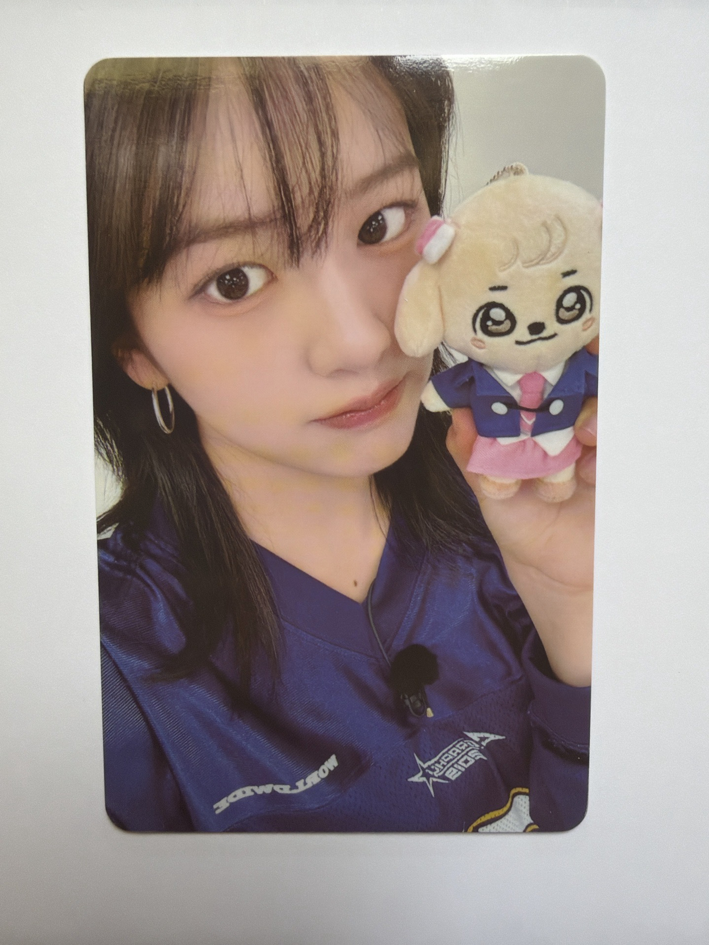 現貨當日出貨/MINIVE SCHOOL 滿額卡 上海場限安