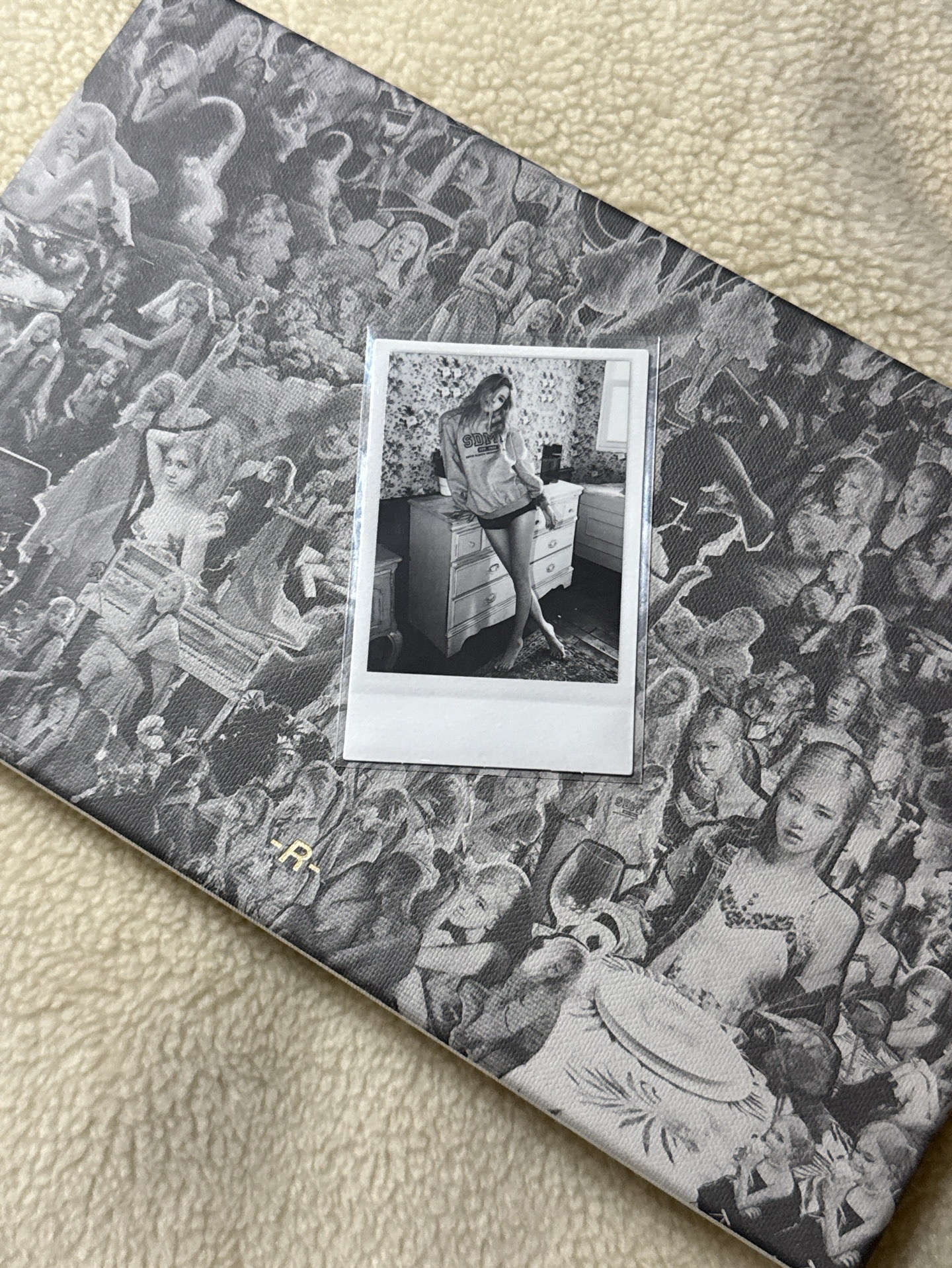 Rosé R rolo1 小卡 專輯