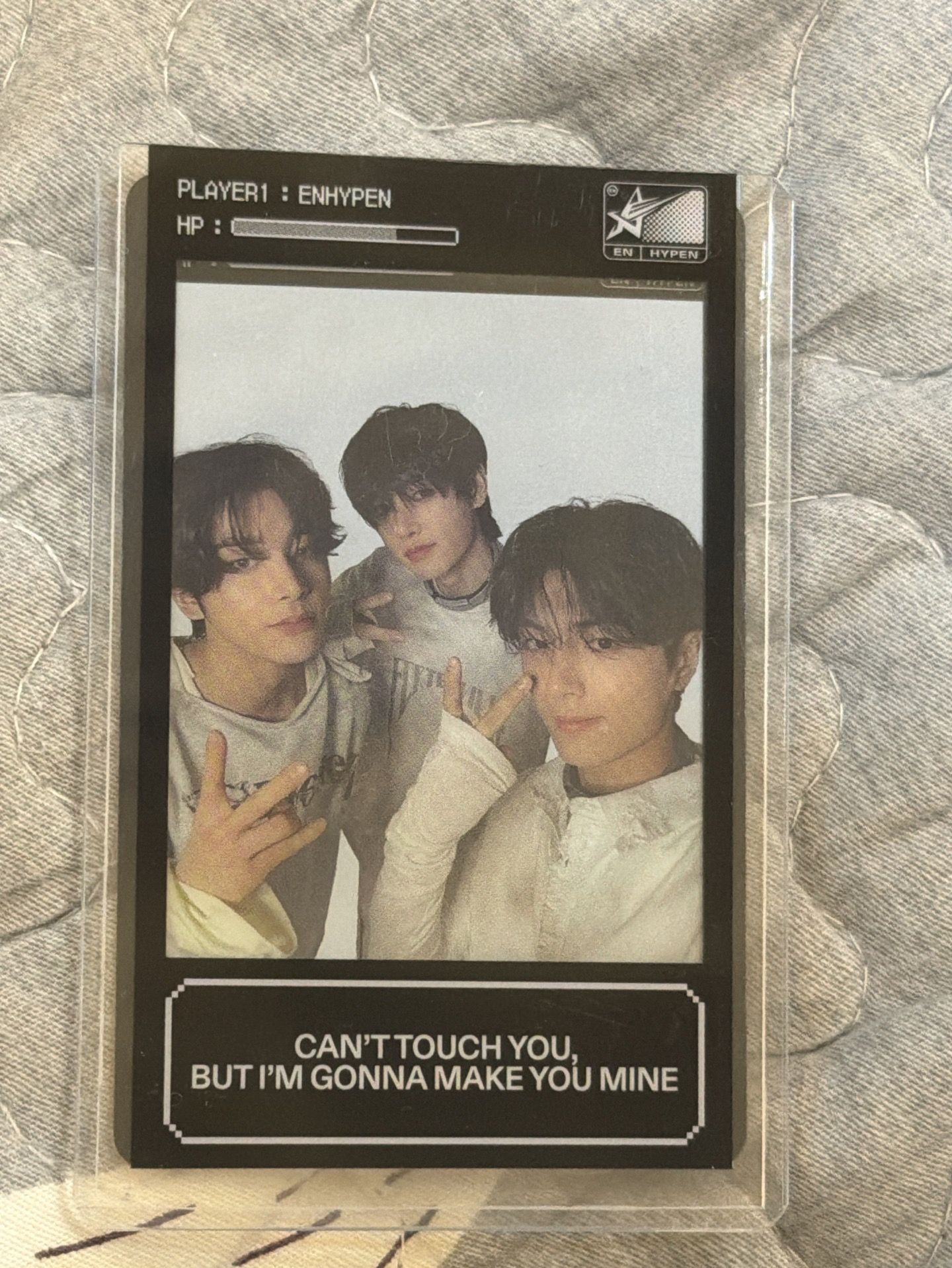 日咖特典卡套透卡