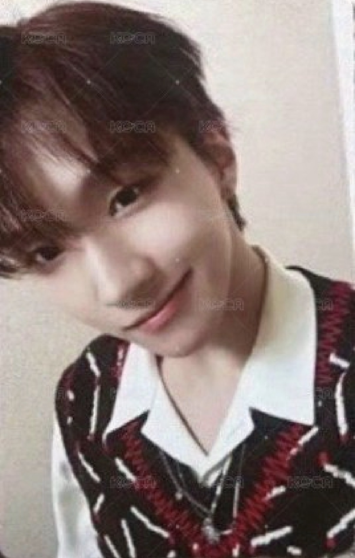 BOYLIFE 環球 單封 特典卡 6