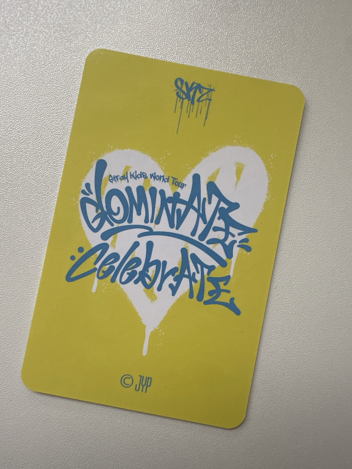 昇玟 3rd 世巡安可快閃滿額