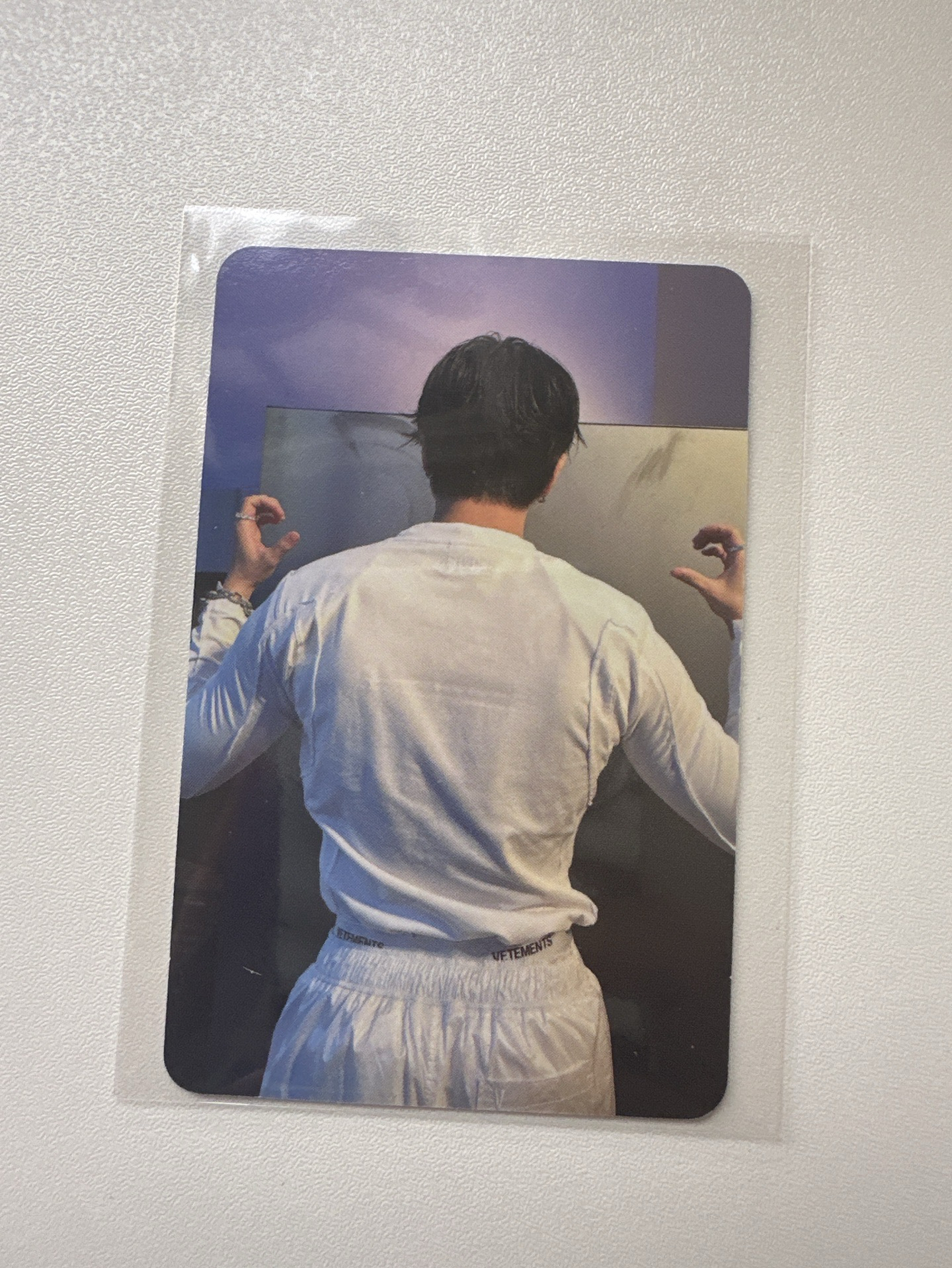 韓 Karma普專雙面專卡