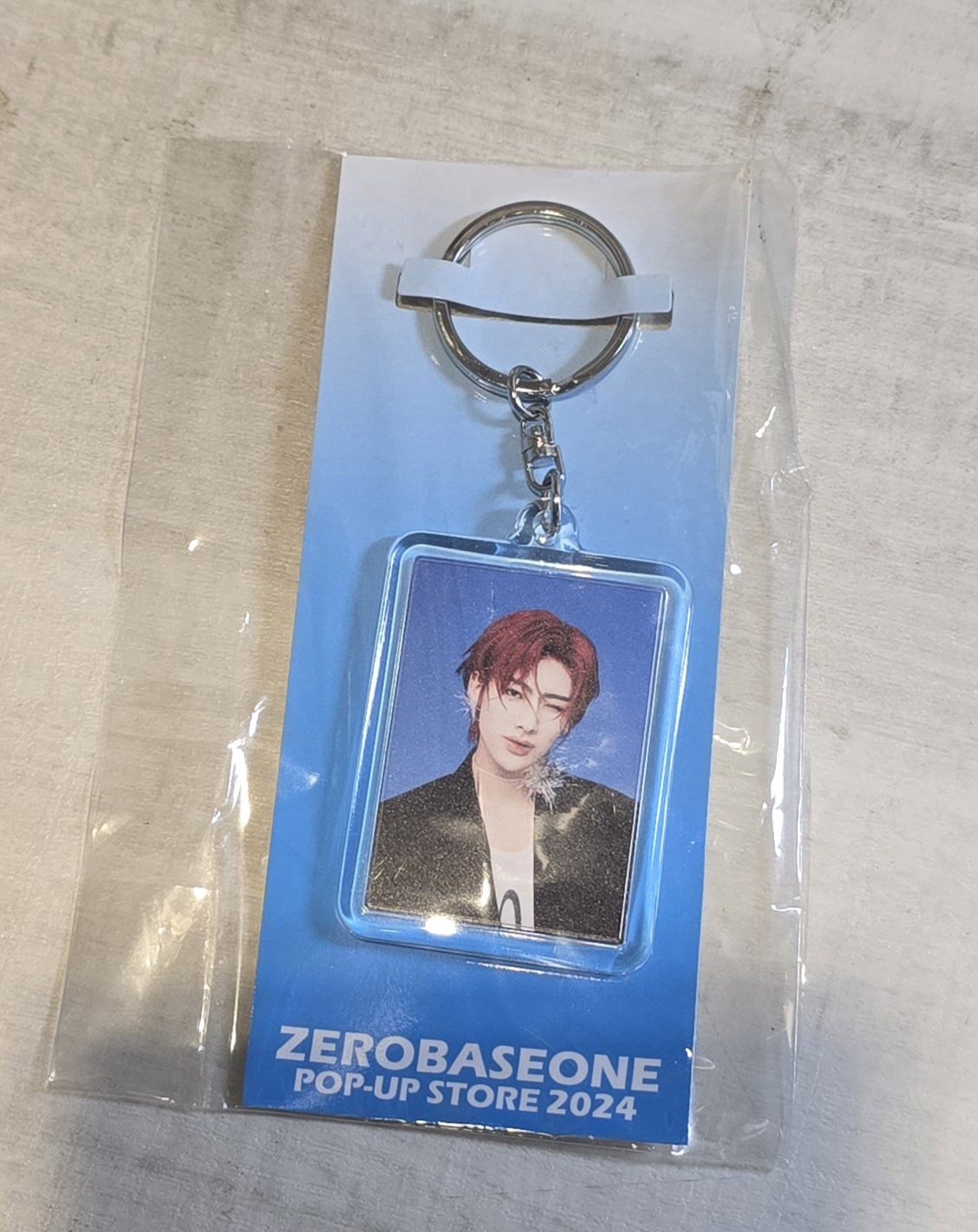 日本快閃證件照吊飾 銳