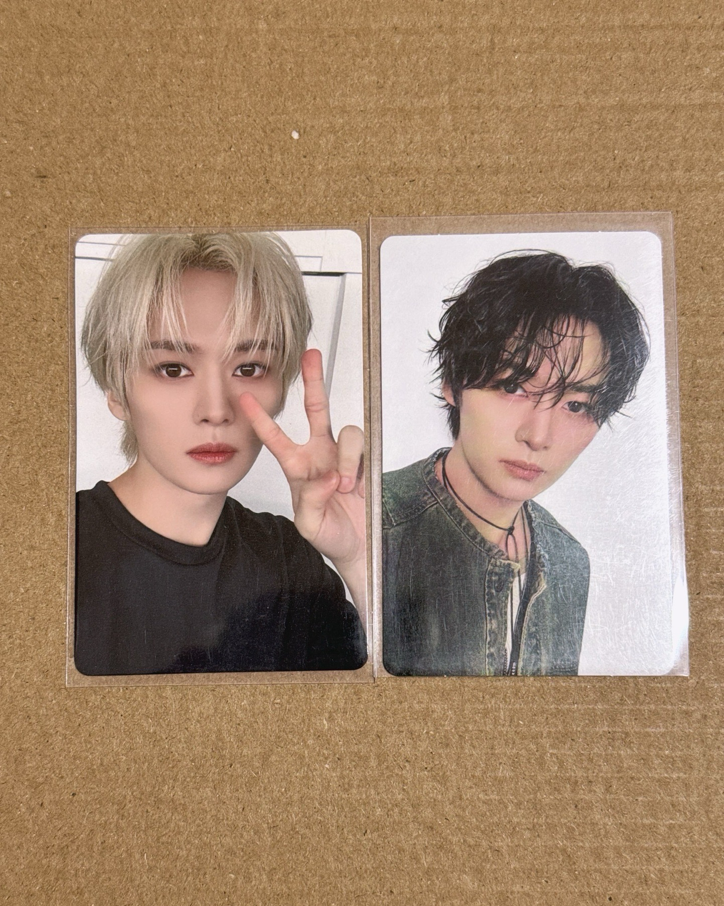 SKZ 李旻浩 塔店+專卡