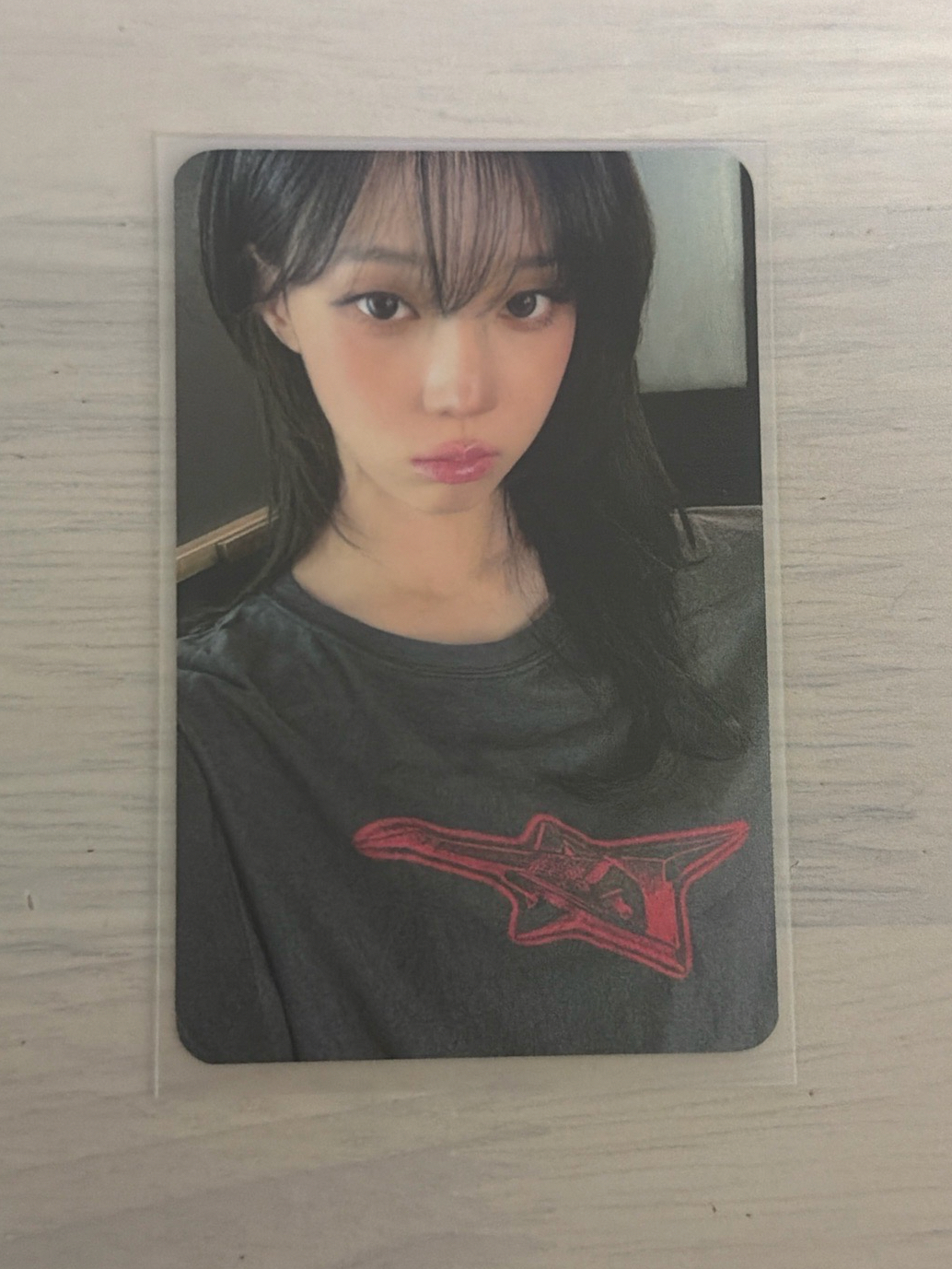 Rich Man 周邊卡 快閃長袖冬